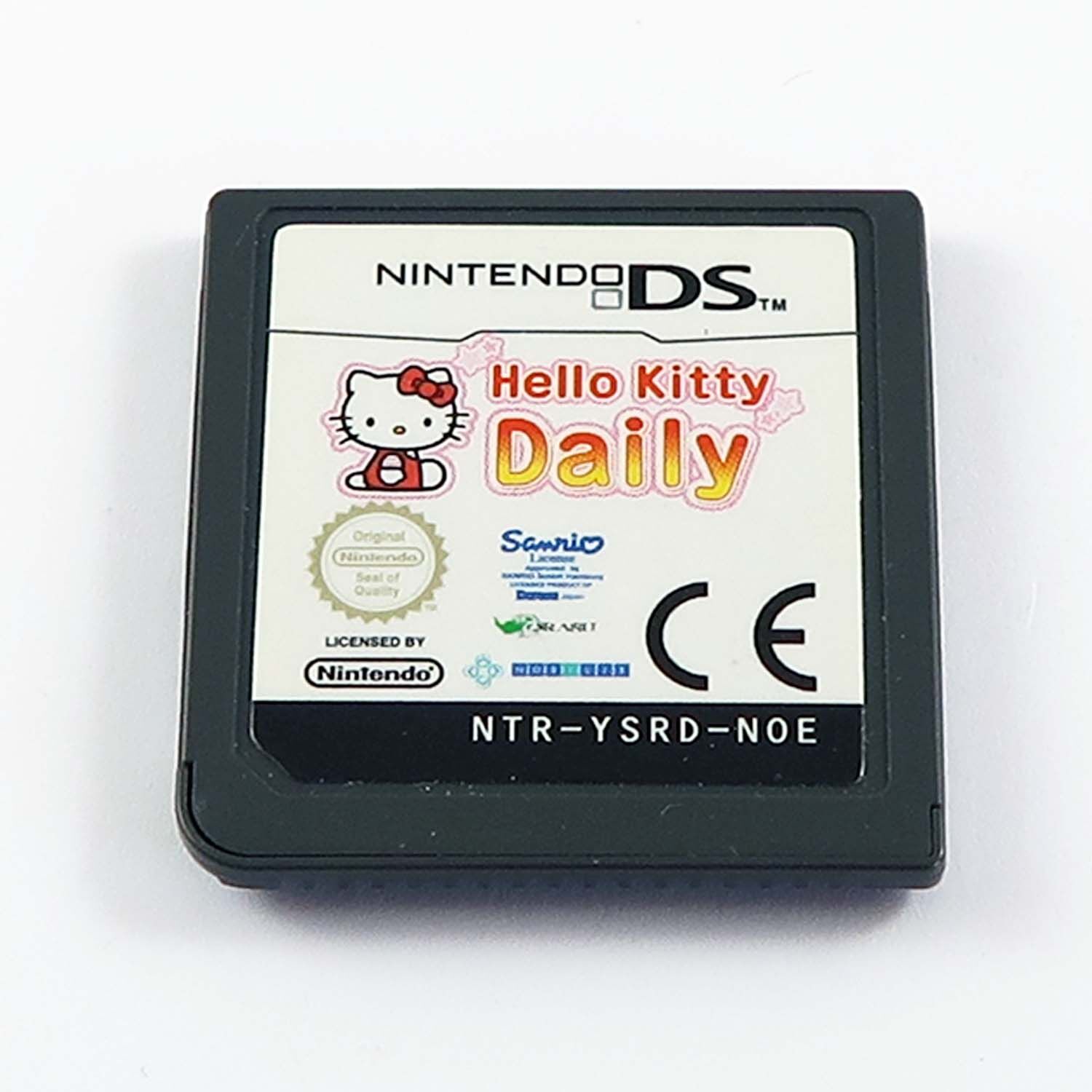 Hello Kitty Daily - Nintendo DS